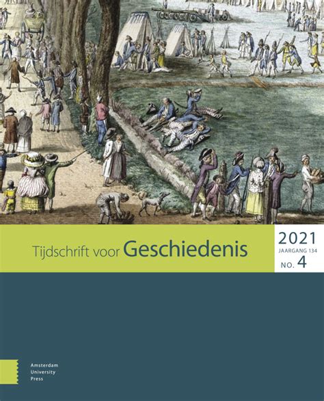 tijdschrift voor geschiedenis online.